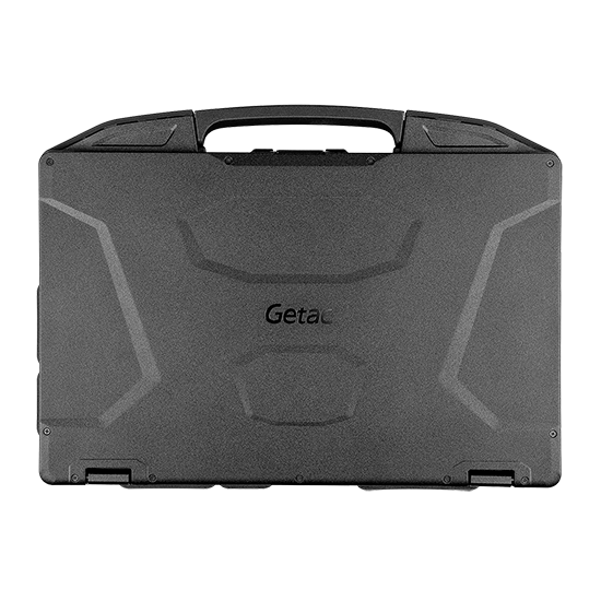 S510 getac model rugged carry case on white background