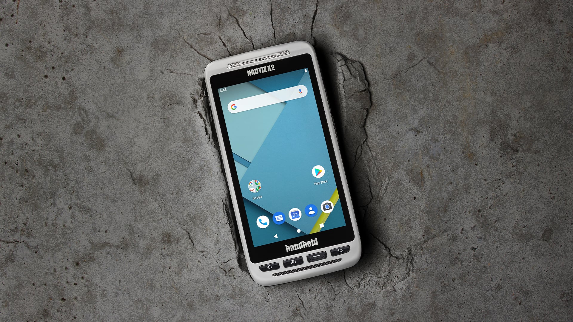 Rugged Smartphones and their application in the Workforce