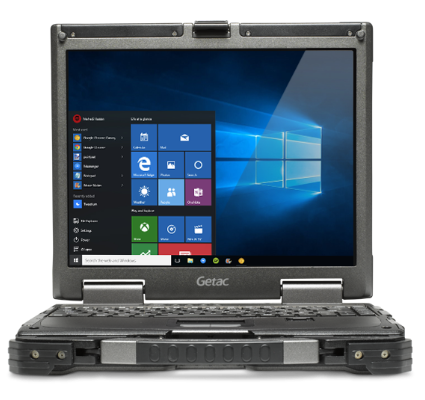 Getac B300 Fully Rugged Laptop | FREE Overnight Shipping in Australia